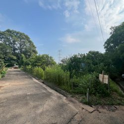 朝倉郡筑前町曽根田　売地　66坪 画像5